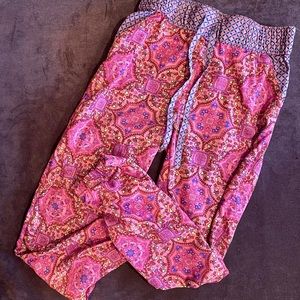 Aerie cozy lounge pants